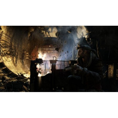 Метро 2033: Луч Надежды (Ограниченное издание) [PS3, русская версия] Trade-in / Б.У.