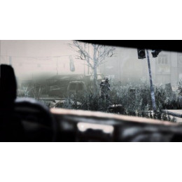 Метро 2033: Луч Надежды (Ограниченное издание) [PS3, русская версия] Trade-in / Б.У.