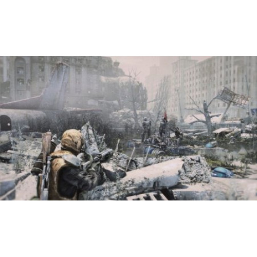 Metro: Last Light [PS3, русская версия] Trade-in / Б.У.