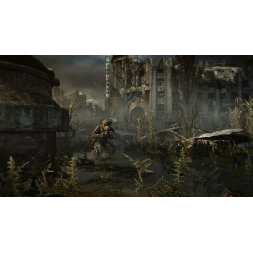 Metro: Last Light [PS3, русская версия] Trade-in / Б.У.