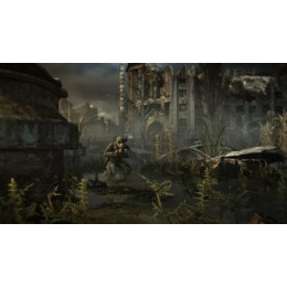 Metro: Луч Надежды (Русская версия) (X-BOX 360)