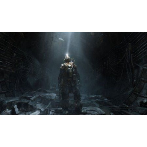 Metro: Last Light (Метро 2033: Луч Надежды) (LT+3.0/16202) (X-BOX 360)