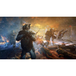 Metro: Луч Надежды (Русская версия) (X-BOX 360)
