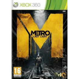 Метро Луч Надежды (Русская версия) (X-BOX 360)