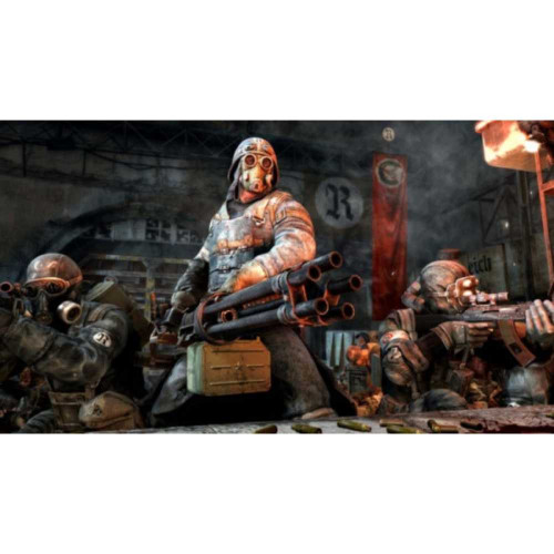 Metro Redux [PS4, русская версия] Trade-in / Б.У. 