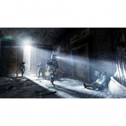 Metro Redux [Nintendo Switch, русская версия] Trade-in / Б.У.