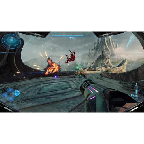 Metroid Prime 4: Beyond [Nintendo Switch, английская версия]