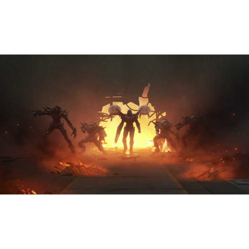 Metroid Prime 4: Beyond [Nintendo Switch, английская версия]