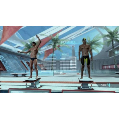 [ Kinect ] Michael Phelps: Push the Limit (X-BOX 360)