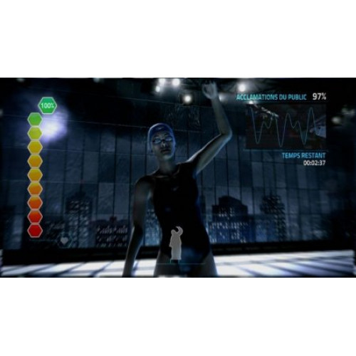 [ Kinect ] Michael Phelps: Push the Limit (X-BOX 360)