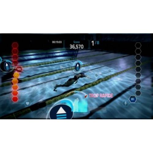 [ Kinect ] Michael Phelps: Push the Limit (X-BOX 360)