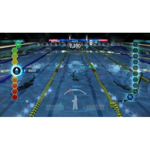 [ Kinect ] Michael Phelps: Push the Limit (X-BOX 360)
