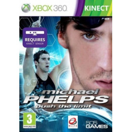 [ Kinect ] Michael Phelps: Push the Limit (X-BOX 360)