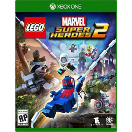 LEGO Marvel Super Heroes 2 [Xbox One, русские субтитры] Trade-in / Б.У.