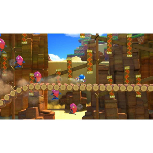 Sonic Forces [Xbox One, русские субтитры] Trade-in / Б.У.