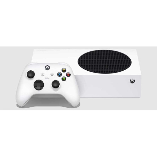 Игровая консоль Microsoft Xbox Series S 