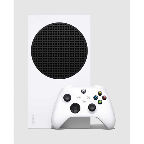 Игровая приставка Microsoft Xbox Series S + game pass ultimate 3 месяца