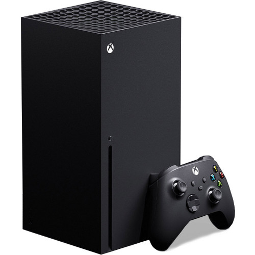 Игровая приставка Microsoft Xbox Series X 1 TB Trade-in / Б.У.
