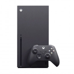 Игровая приставка Microsoft Xbox Series X 1 TB Trade-in / Б.У.