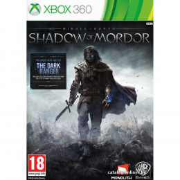 Средиземье: Тени Мордора [Xbox 360, русская версия] Trade-in / Б.У.