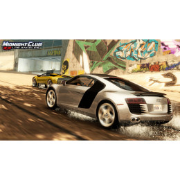 Midnight Club: Los Angeles (Русская версия) (X-BOX 360)