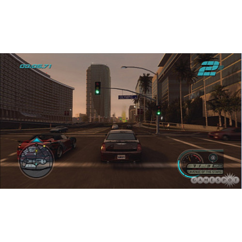 Midnight Club Los Angeles The Complete Edition (LT+3.0/16537) (X-BOX 360)
