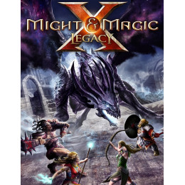 Might and Magic X: Legacy PC