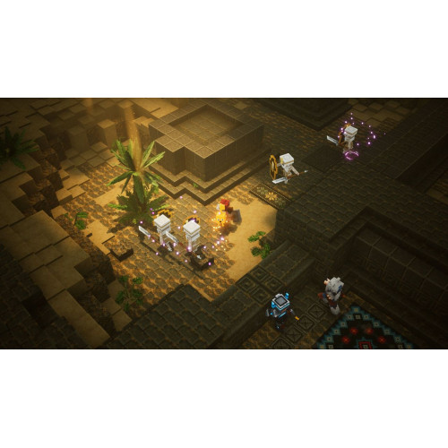 Minecraft Dungeons Репак (DVD) PC