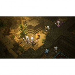 Minecraft Dungeons. Hero Edition [Xbox One, русские субтитры] Trade-in / Б.У.