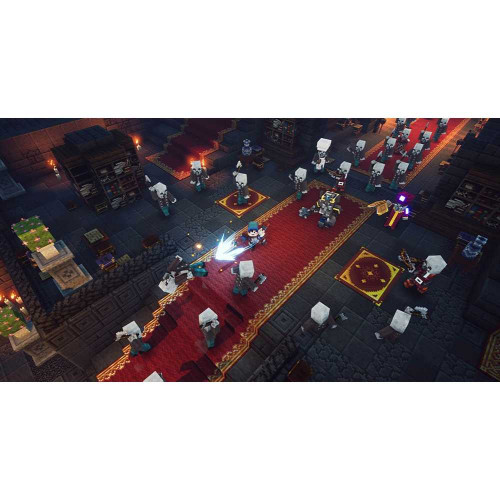 Minecraft Dungeons - Ulimate Edition [PS4, русские субтитры]