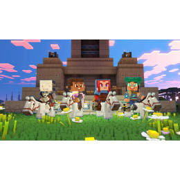 MINECRAFT LEGENDS (ЛИЦЕНЗИЯ) DVD9 PC