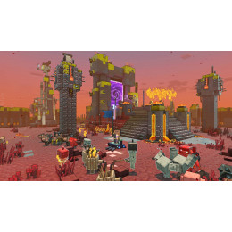 MINECRAFT LEGENDS (ЛИЦЕНЗИЯ) DVD9 PC
