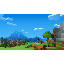 Minecraft [PS5, русские субтитры]