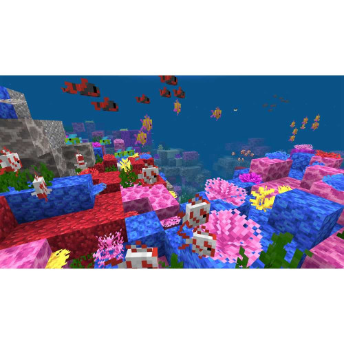 Minecraft [PS5, русские субтитры]