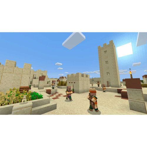 Minecraft [PS5, русские субтитры]