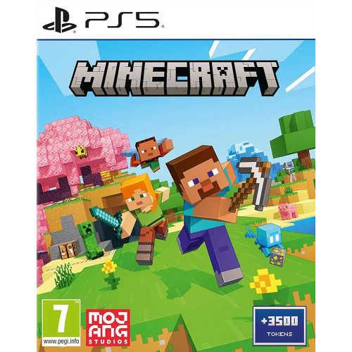 Minecraft [PS5, русские субтитры] Trade-in / Б.У.