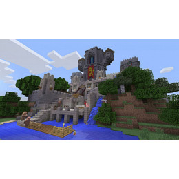 Minecraft. Playstation 3 Edition [PS3, русская версия] Trade-in / Б.У.