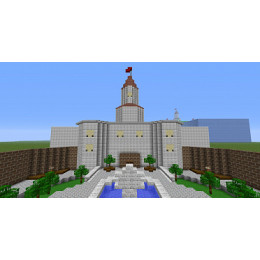 Minecraft. Playstation 3 Edition [PS3, русская версия] Trade-in / Б.У.