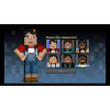 Minecraft: Story Mode Complete Adventure (эпизоды 1-8) (LT+3.0/17349) (X-BOX 360)
