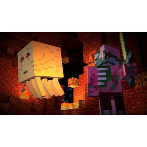Minecraft: Story Mode - A Telltale Games Series [PS3, русские субтитры] Trade-in / Б.У.