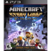 Minecraft: Story Mode - A Telltale Games Series [PS3, русские субтитры] Trade-in / Б.У.