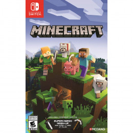 Minecraft [Nintendo Switch, русская версия]