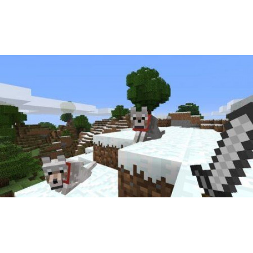 Minecraft (LT+1.9/16202) (X-BOX 360)