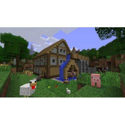 Minecraft (LT+1.9/16202) (X-BOX 360)