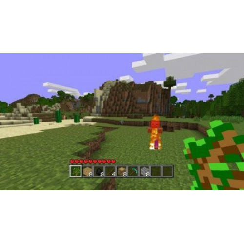 Minecraft (LT+1.9/16202) (X-BOX 360)