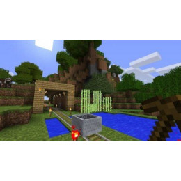 Minecraft [Xbox 360, английская версия] Trade-in / Б.У.