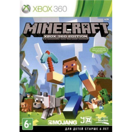 Minecraft (X-BOX 360)  Trade-in / Б.У.