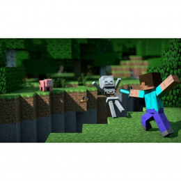 Minecraft [Xbox One, русские субтитры]