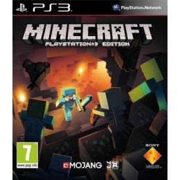 Minecraft. Playstation 3 Edition [PS3, русская версия] Trade-in / Б.У.