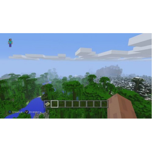 Minecraft [Xbox One, русские субтитры] Trade-in / Б.У.